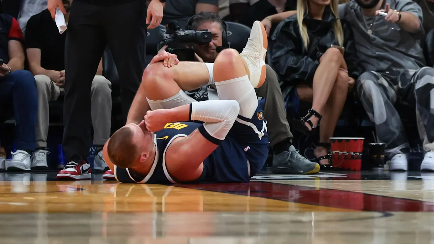 Nikola Jokic injury odds